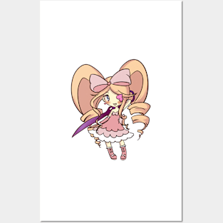 Nui Posters and Art